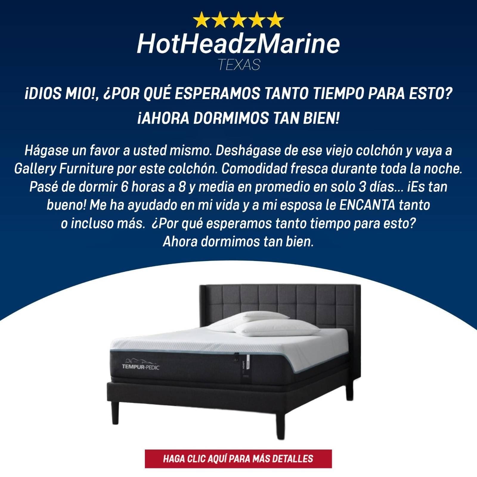 Gallery Furniture Español