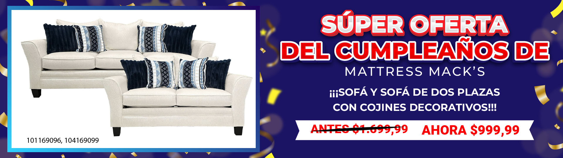 Almohada Wendy Memory Foam King Size Suave 2 Piezas