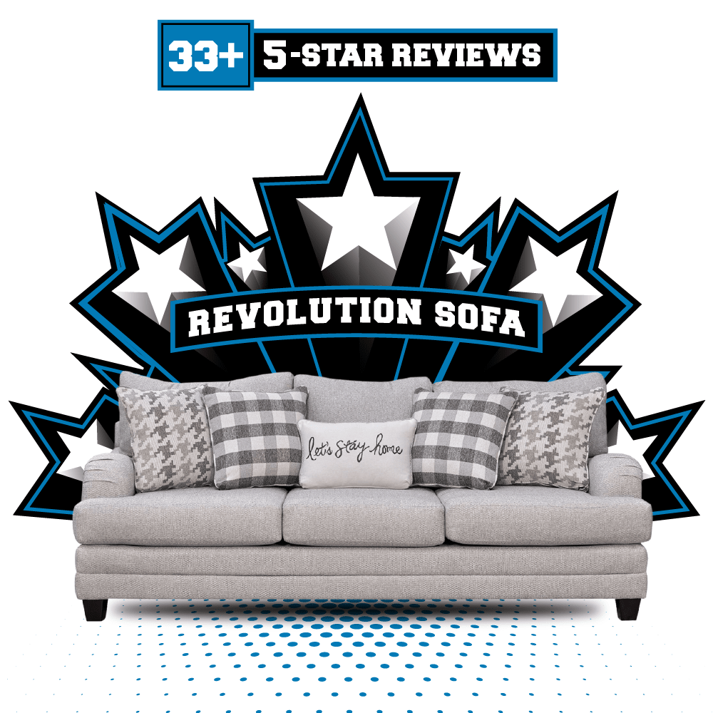 Revolution Sofa