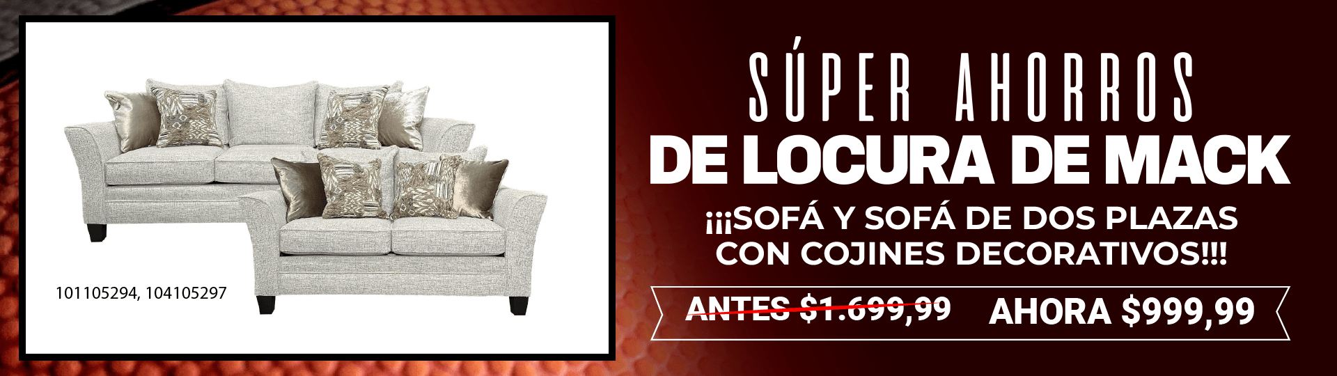 Gallery Furniture Español