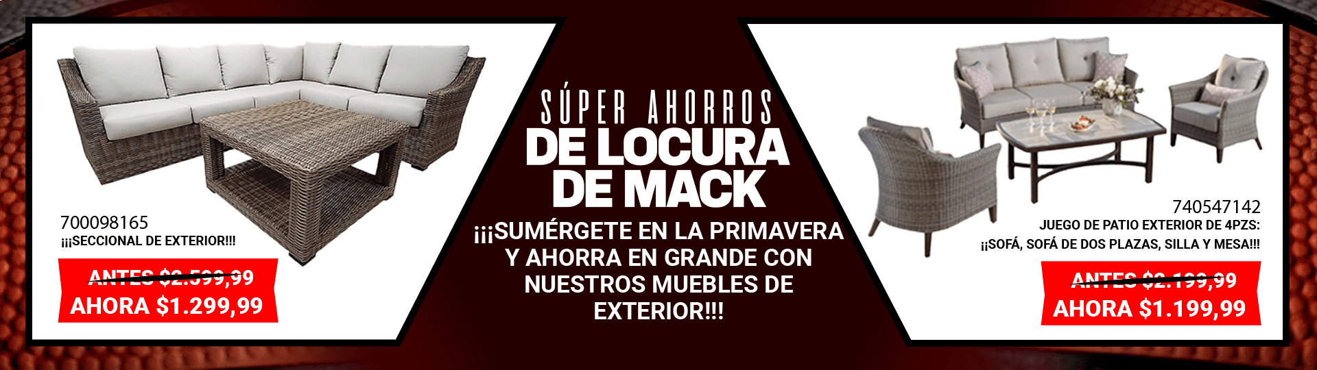 Gallery Furniture Español