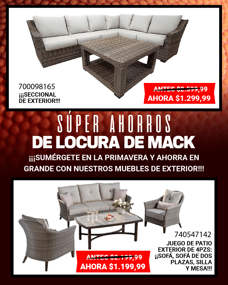 Gallery Furniture Español