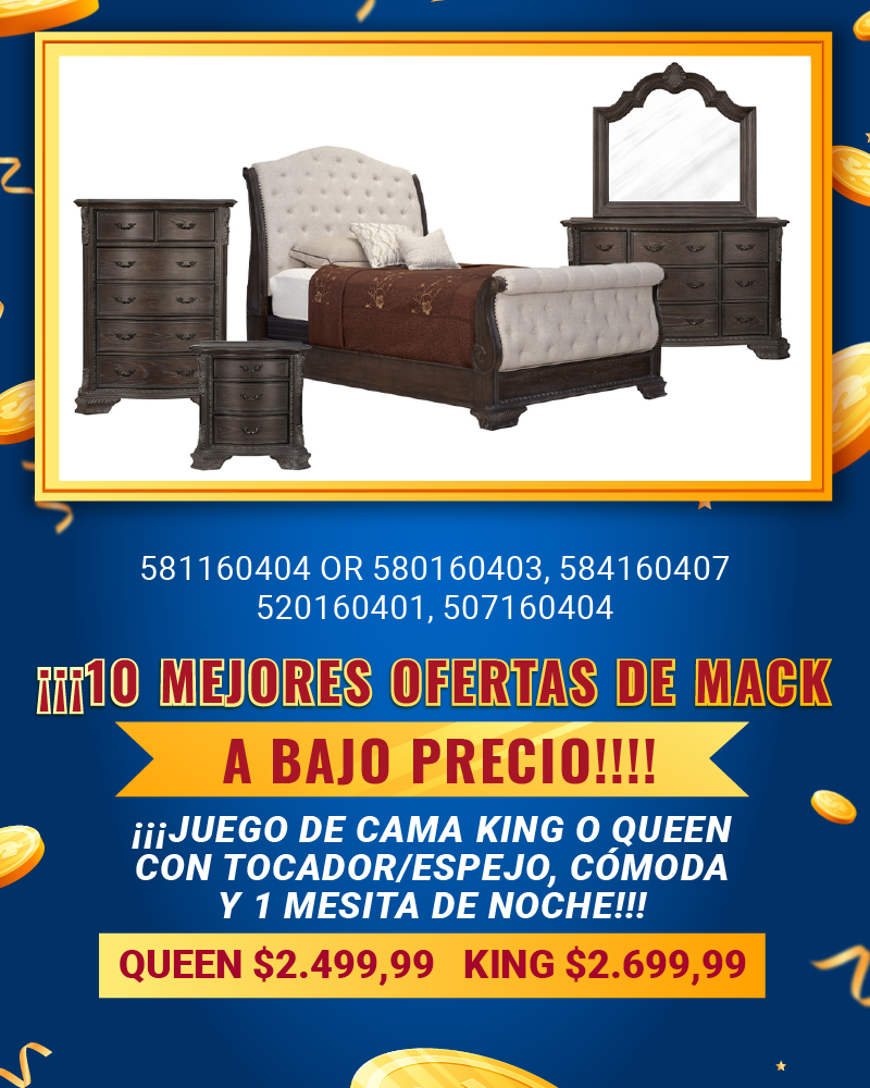 10 MEJORES OFERTAS DE MATTRESS MACK A BAJO PRECIO
