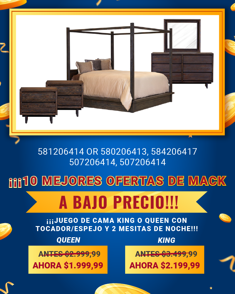 10 MEJORES OFERTAS DE MATTRESS MACK A BAJO PRECIO