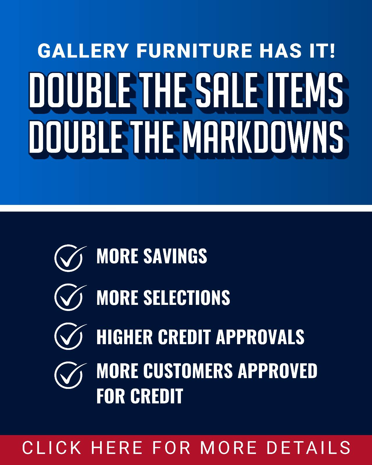 Gallery Furniture Store Houston Texas