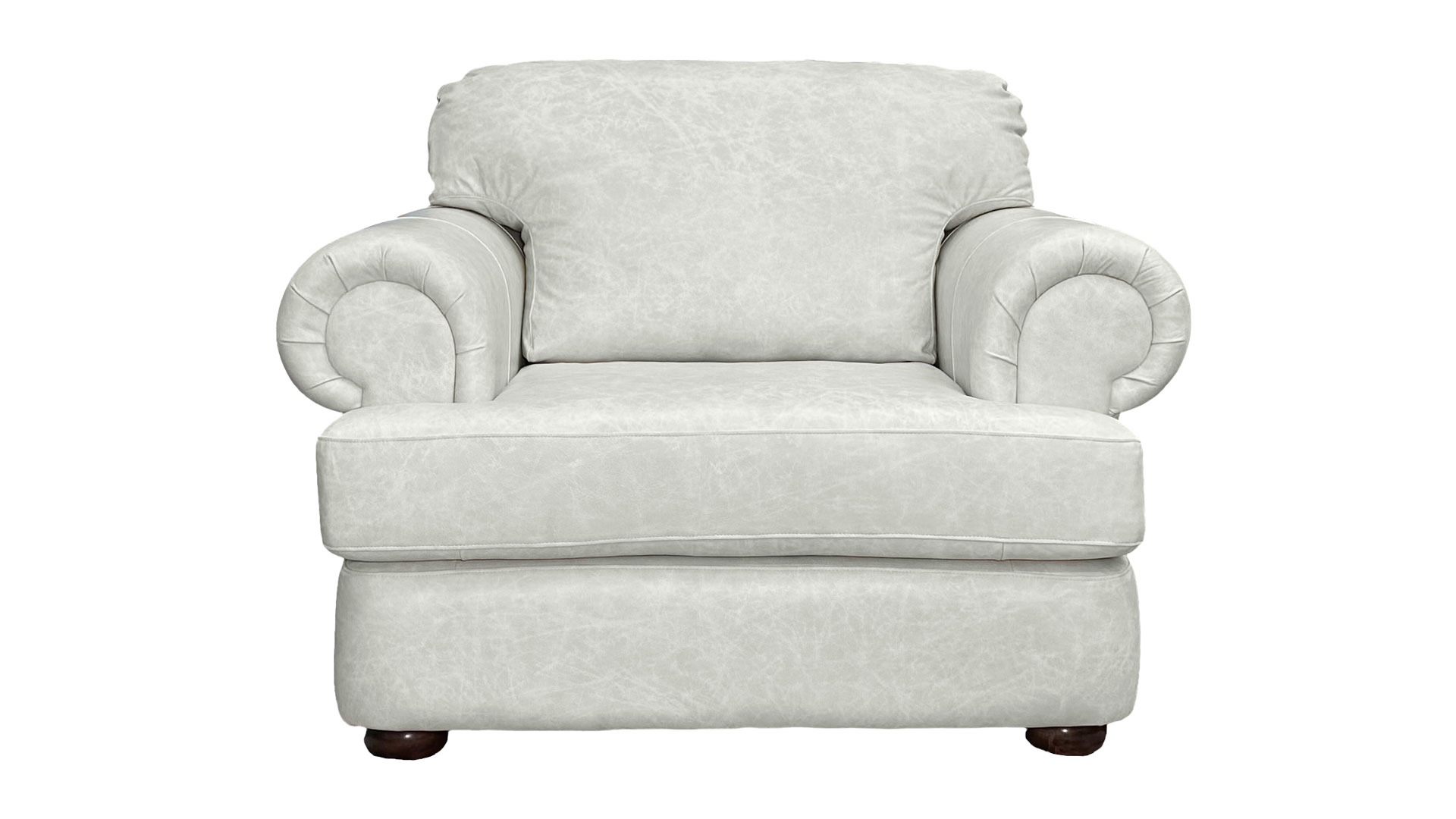 Titan Luna Leather Chair