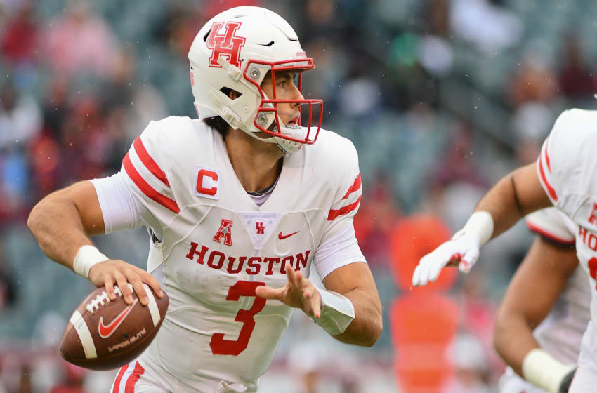 Holgorsen: Houston QB Clayton Tune will do whatever it takes to win - Gallery Sports Holgorsen: Houston QB Clayton Tune will do whatever it takes to win - Gallery Sports