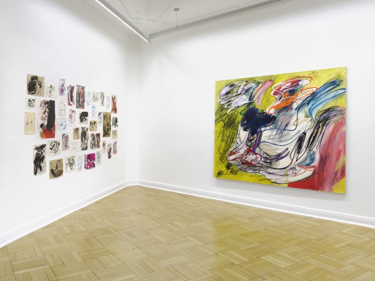 KLAUS GERRIT FRIESE • GALLERY WEEKEND BERLIN
