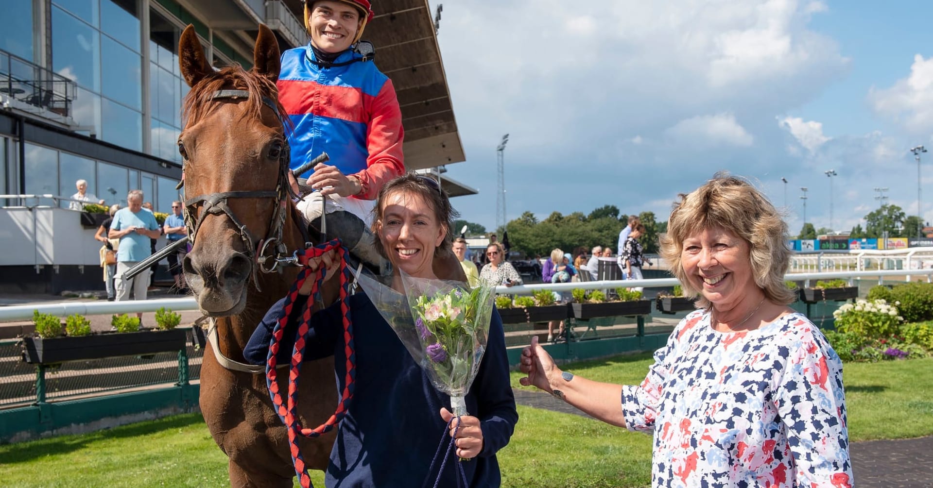 Stallsnack – Jägersro Galopp 26 oktober · Galopptips