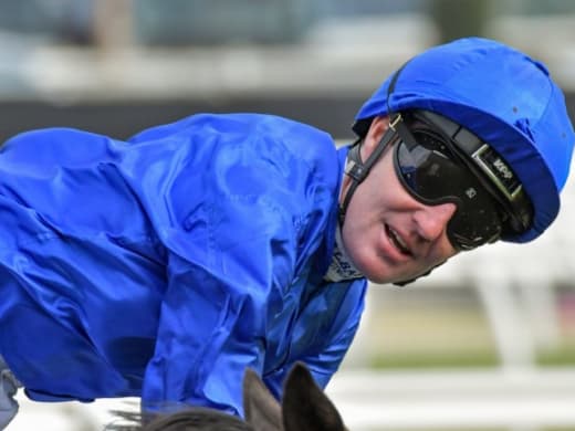 Racing Post hyllar Pat Cosgrave