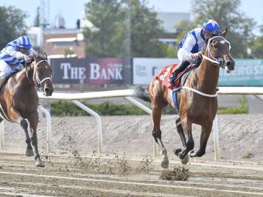 Direkt från Derbyfesten
