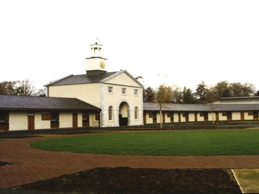 Klassiga tvååringar på Newmarket