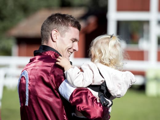 Jackpot från Göteborg Galopp