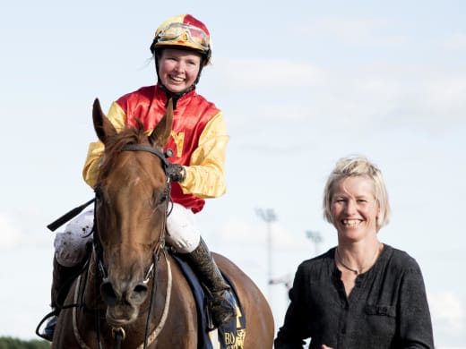 En flock intressanta nyförvärv till Dina Danekilde