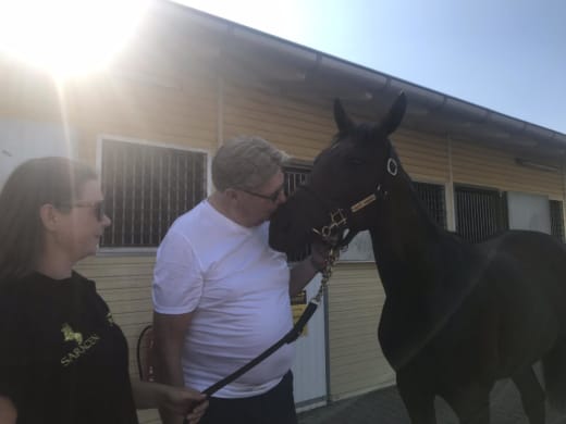 Fler svenskköp i Baden-Baden