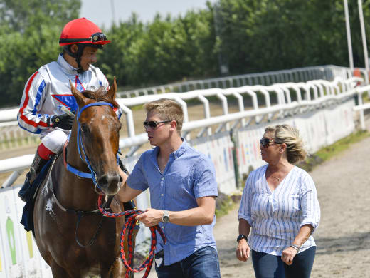 Om Plata O Plomo, I Kirk och Martins chanser på söndagens V64-omgång på Jägersro