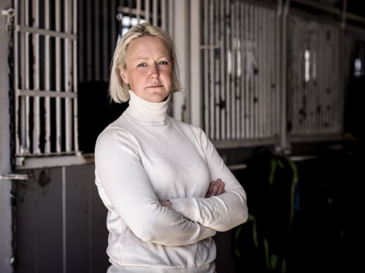 Long dags färd mot natt? Jessica om sina två i Göteborg samt om Freestyler på Klampenborg!