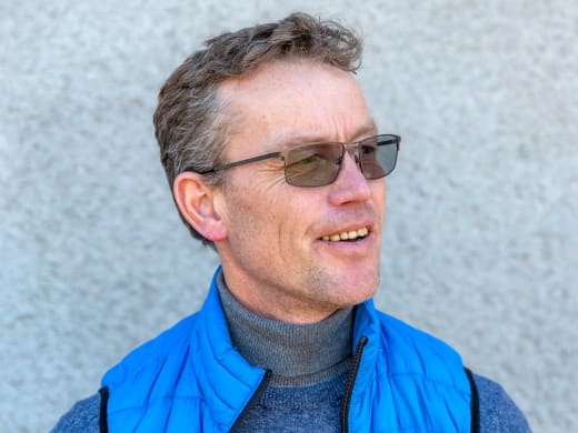 Roy-Arne Kvisla är förhoppningsfull inför Pramms Memorial