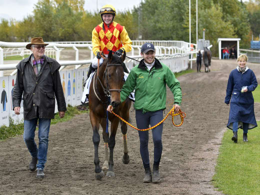 Peter Jardby om vår roliga tipsetta på V4-spelet, samt en treåring som kan bättre än hittills visat
