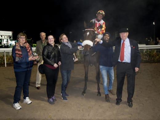 Master Bloom får sitt elddop på lördag