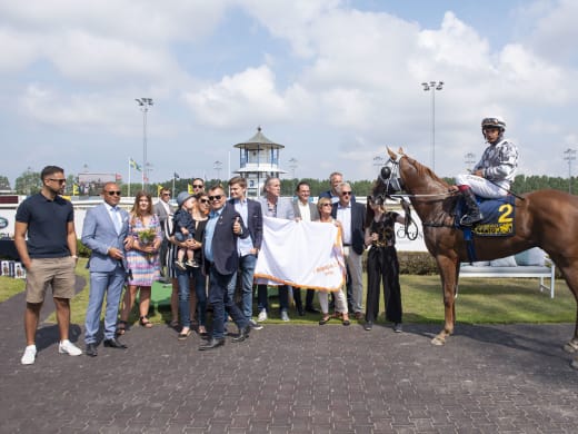 Francisco Castro om sina söndagshästar på Jägersro