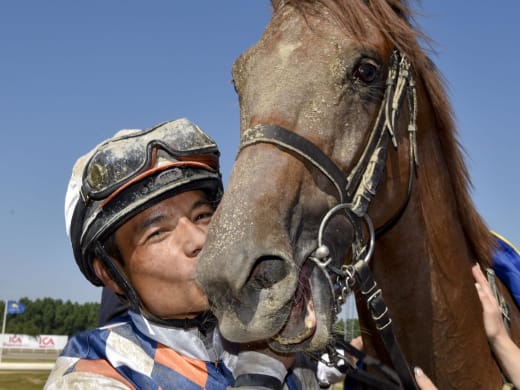 Carlos Lopez riskerar att missa Svenskt Derby