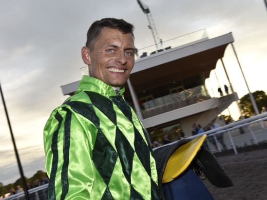 Per-Anders Gråberg tvåa i Westminster Derby i Polen