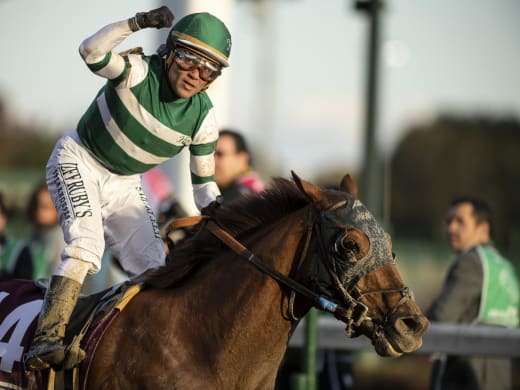 Santa Anita får behålla Breeders' Cup 2019