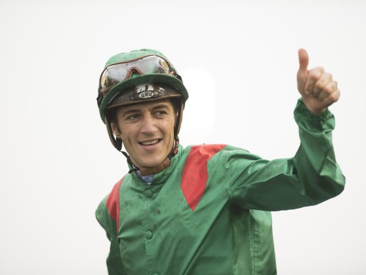 "Lag Japan" förstärker med Soumillon inför Arcen