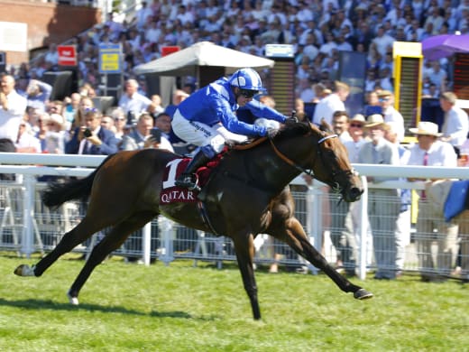 Battaash nära drömgräns