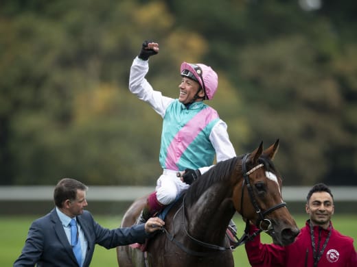 Creme de la creme anmälda till ”Arcen”