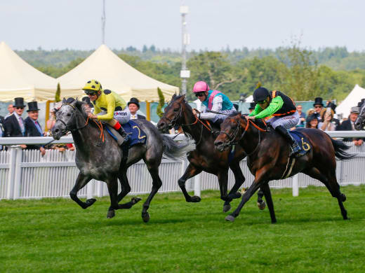 Tjeckiske guldhästen tar sikte mot Arcen