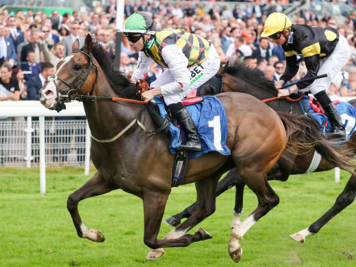 On the radar – hot horses to follow from last week’s UK racing