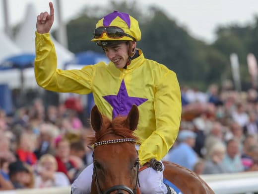 Superstoet kämpar för sitt liv