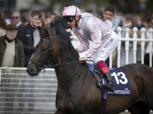 Dettori/Gosden hetast i Deauville