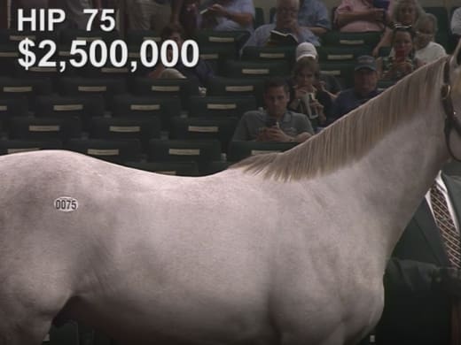 Godolphin slår till på Keeneland