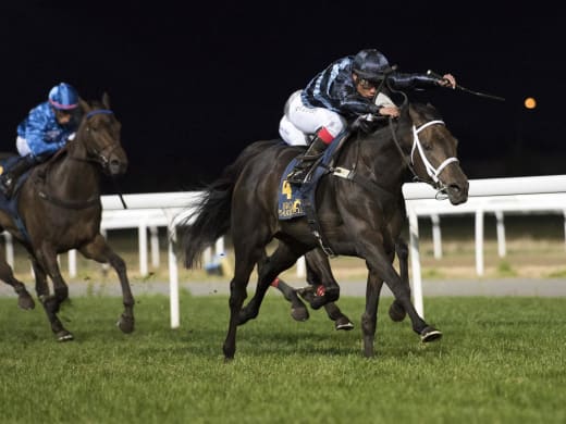 Seaside Song till Tyskland