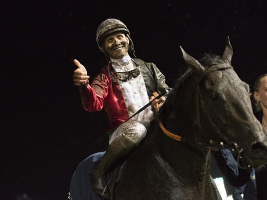 Valmir De Azeredo får ritt i Svenskt Derby på söndag