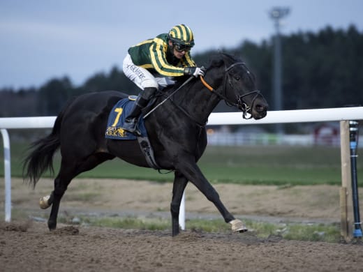 Une Autre Beaute - hotet mot Serenity Bloom?