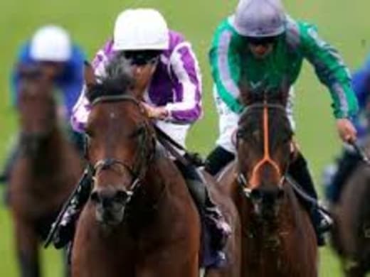 O'Brien vann båda Guineas-loppen i Newmarket