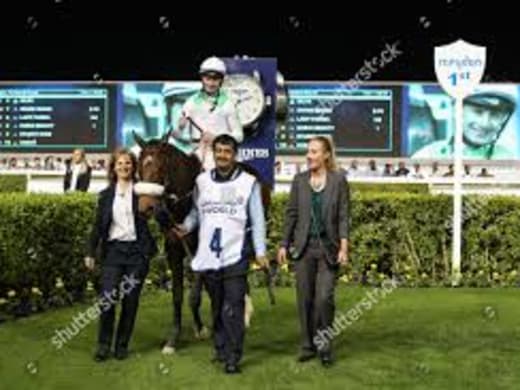 Pias Silva gräver guld i USA?