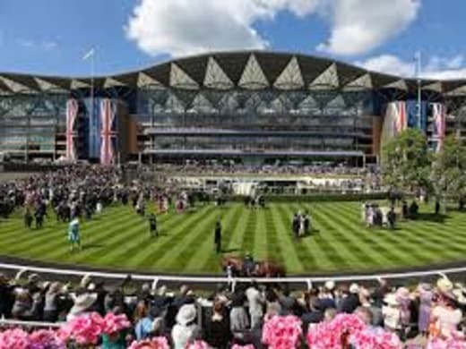 Royal Ascot har dragit igång - toppsport, toppspel, samt en nyhet!