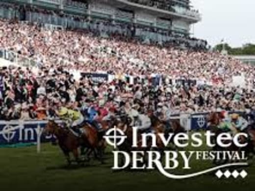 Guineas-loppen, Derbyt och Oaks flyttas