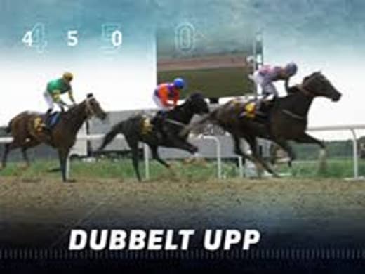 Ännu ett avsnitt av Dubbelt Upp