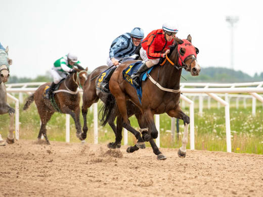Tränarsnack inför tisdagskvällens tävlingar på Bro Park