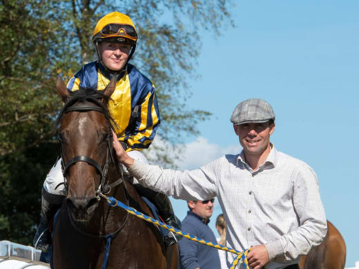 Förändring i Guineas Trial: Henrik Engblom om sina hästar under onsdagen