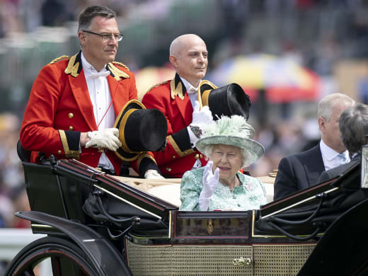 Dag tre på Royal Ascot