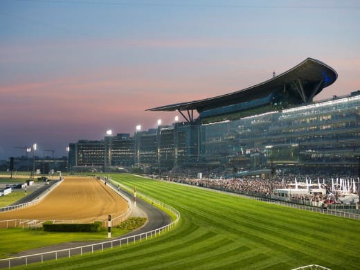 Topplopp på Meydan då Dubai Racing Carnival drar igång på torsdag
