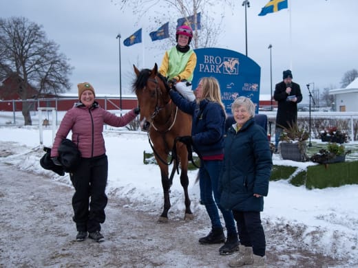 Spiken i fokus: Im A Dragon har utvecklats kraftigt