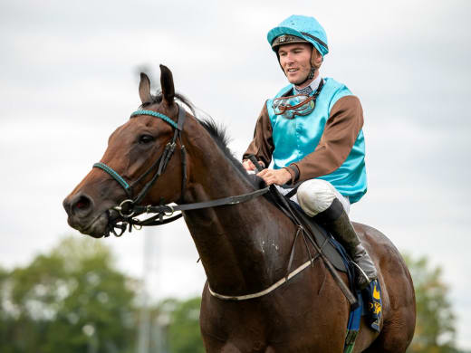 Stallsnack – Övrevoll 3 oktober